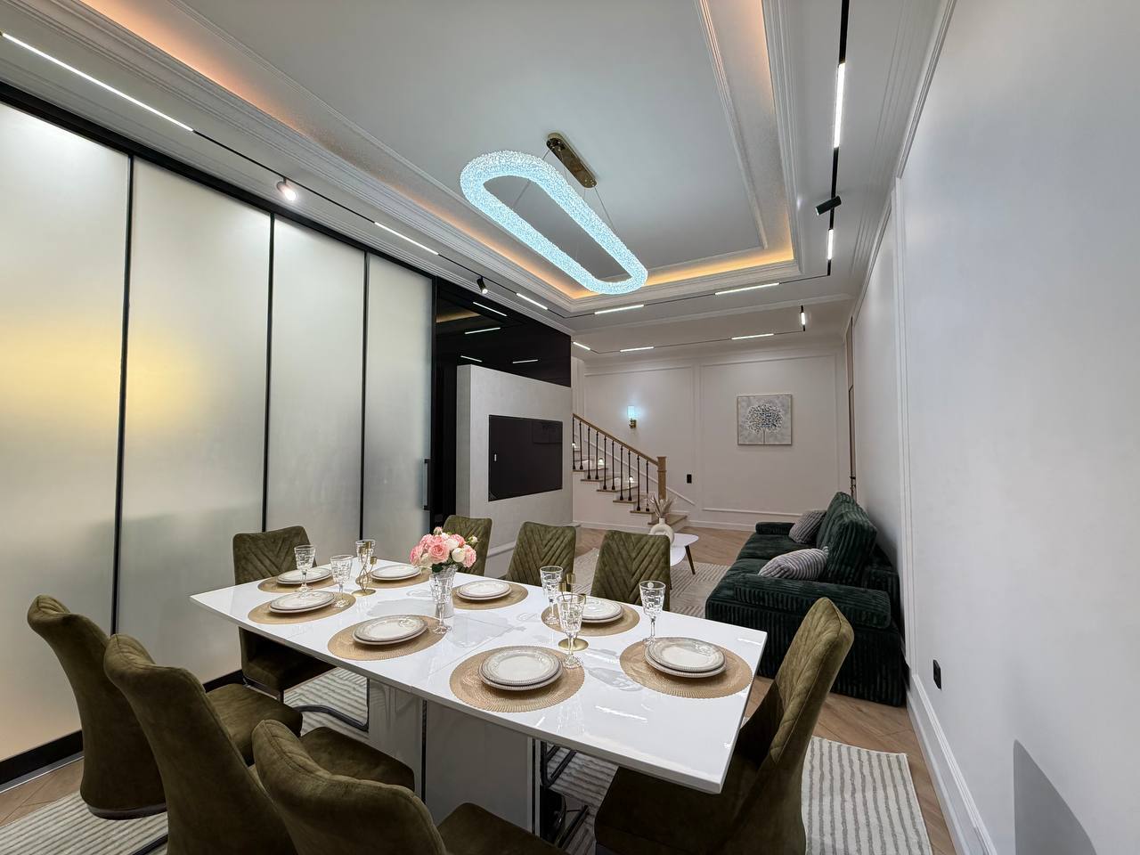Продажа 5-комнатной квартиры в yunusabad районе, 150 м² — Бадамзар, фотография 8