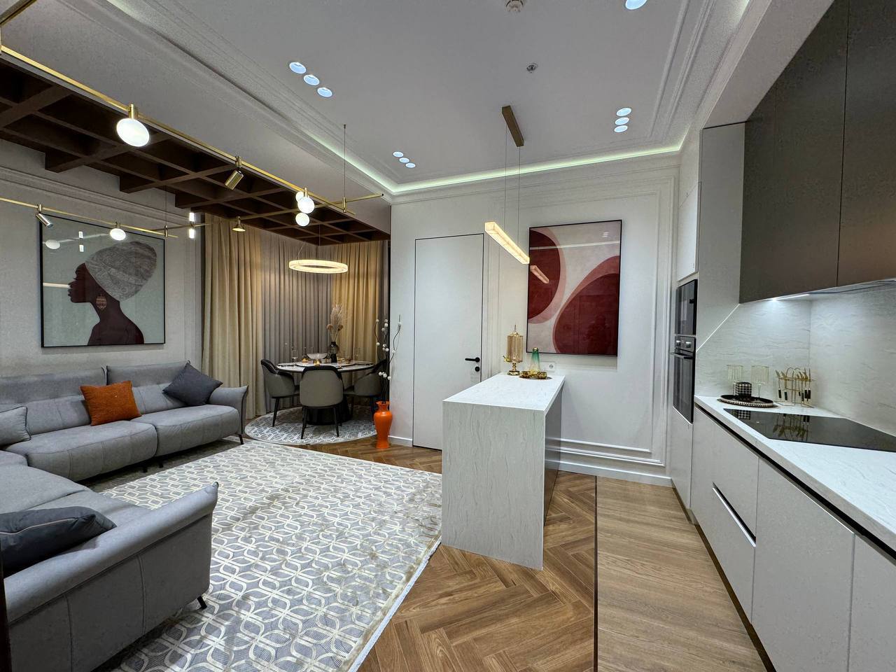 Продажа 3-комнатной квартиры в shakhontakur районе, 73 м² — Ислама Каримова, фотография 9