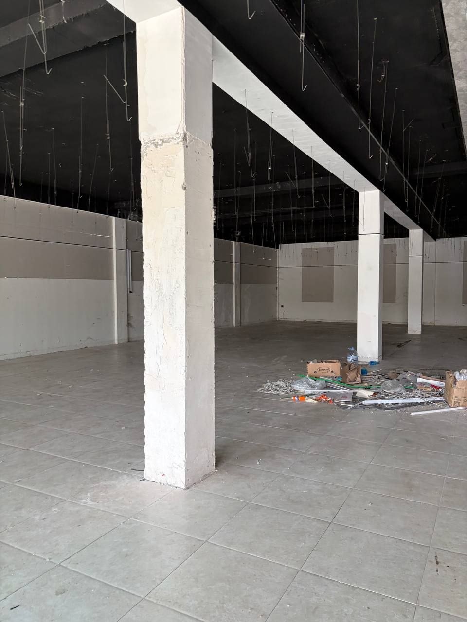 Аренда коммерческого помещения в yunusabad районе, 500 м² — Ахмад Дониш, фотография 3