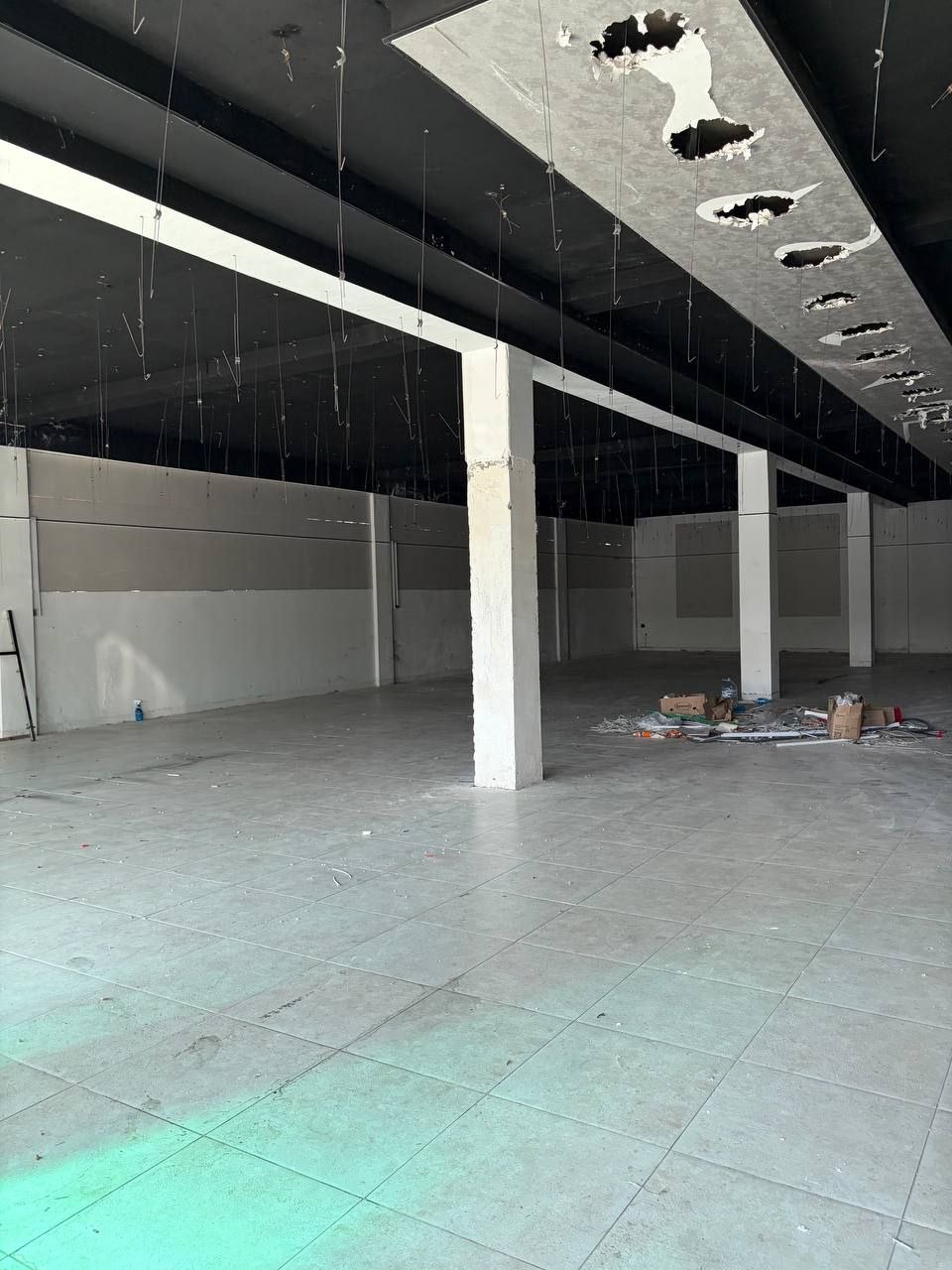 Аренда коммерческого помещения в yunusabad районе, 500 м² — Ахмад Дониш, фотография 4