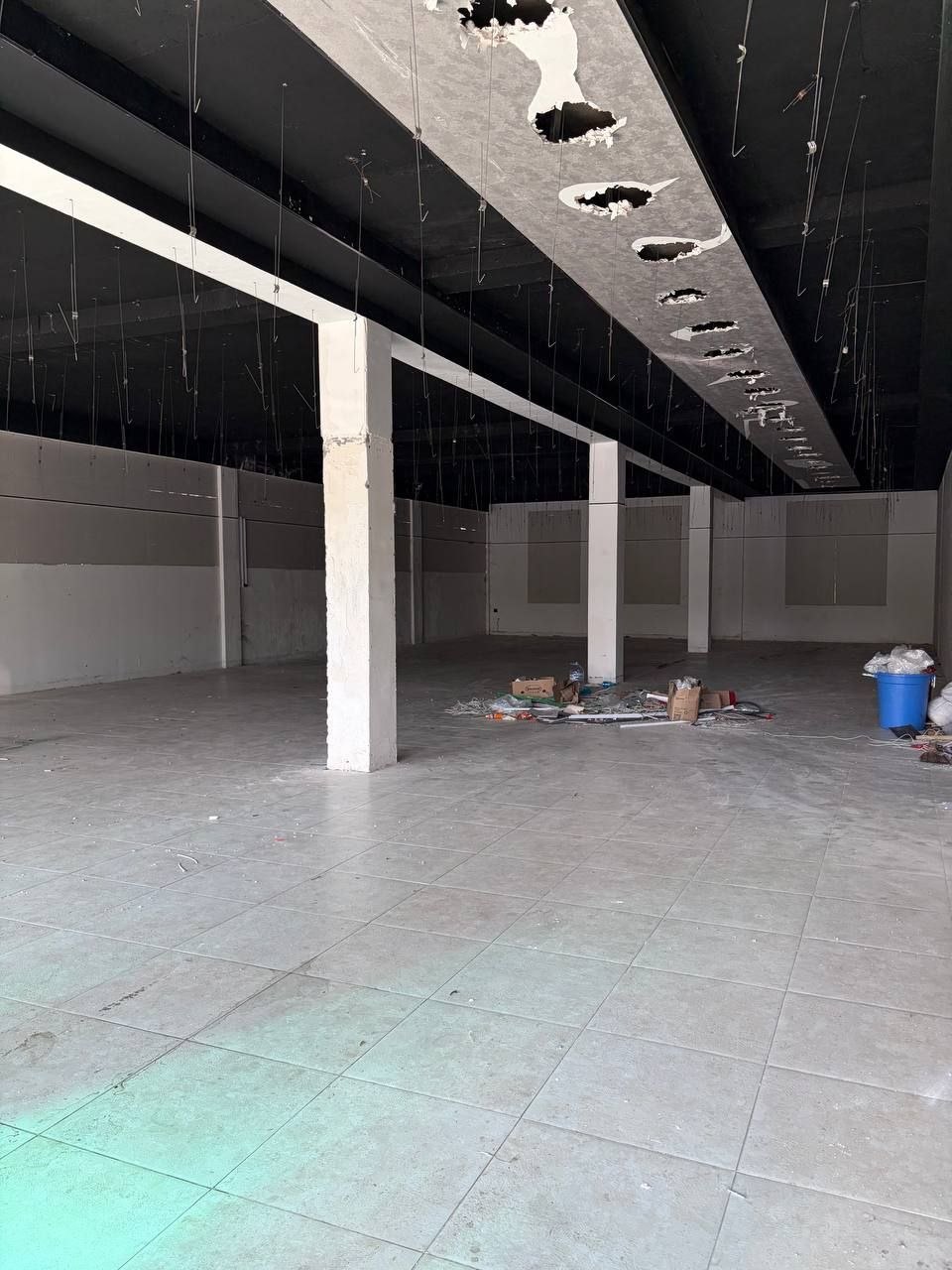 Аренда коммерческого помещения в yunusabad районе, 500 м² — Ахмад Дониш, фотография 5