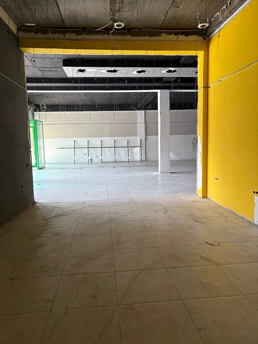 Аренда коммерческого помещения в yunusabad районе, 500 м² — Ахмад Дониш — Ташкент, yunusabad