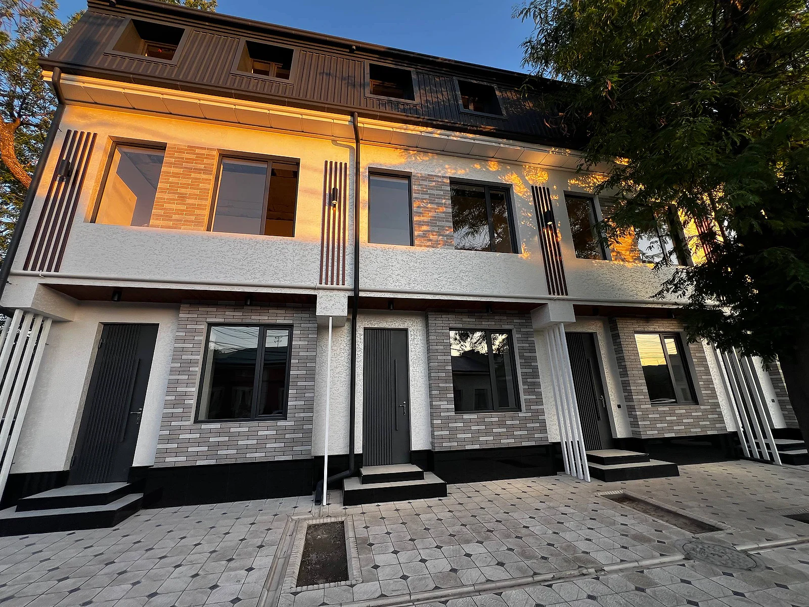 Продажа таунхауса в mirabad районе, 135 м² — фаргона йули — Ташкент, mirabad