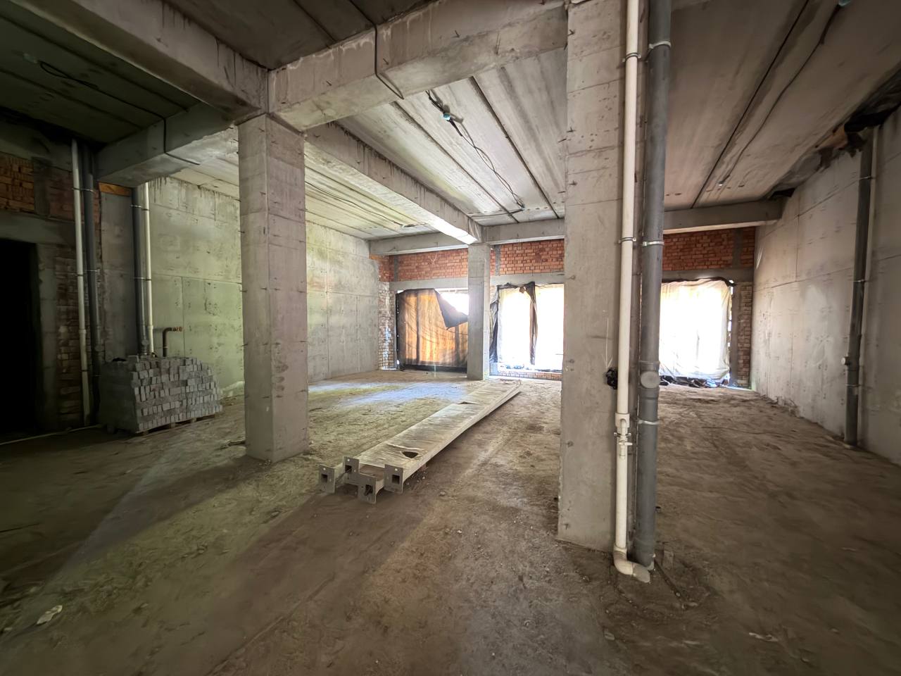 Аренда коммерческого помещения в chelyanzar районе, 450 м² — Чапан-ата, фотография 4