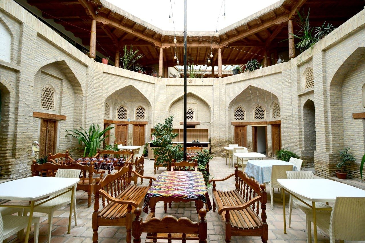 Продажа коммерческого помещения в city-bukhara районе — Ляби Хауз, фотография 2