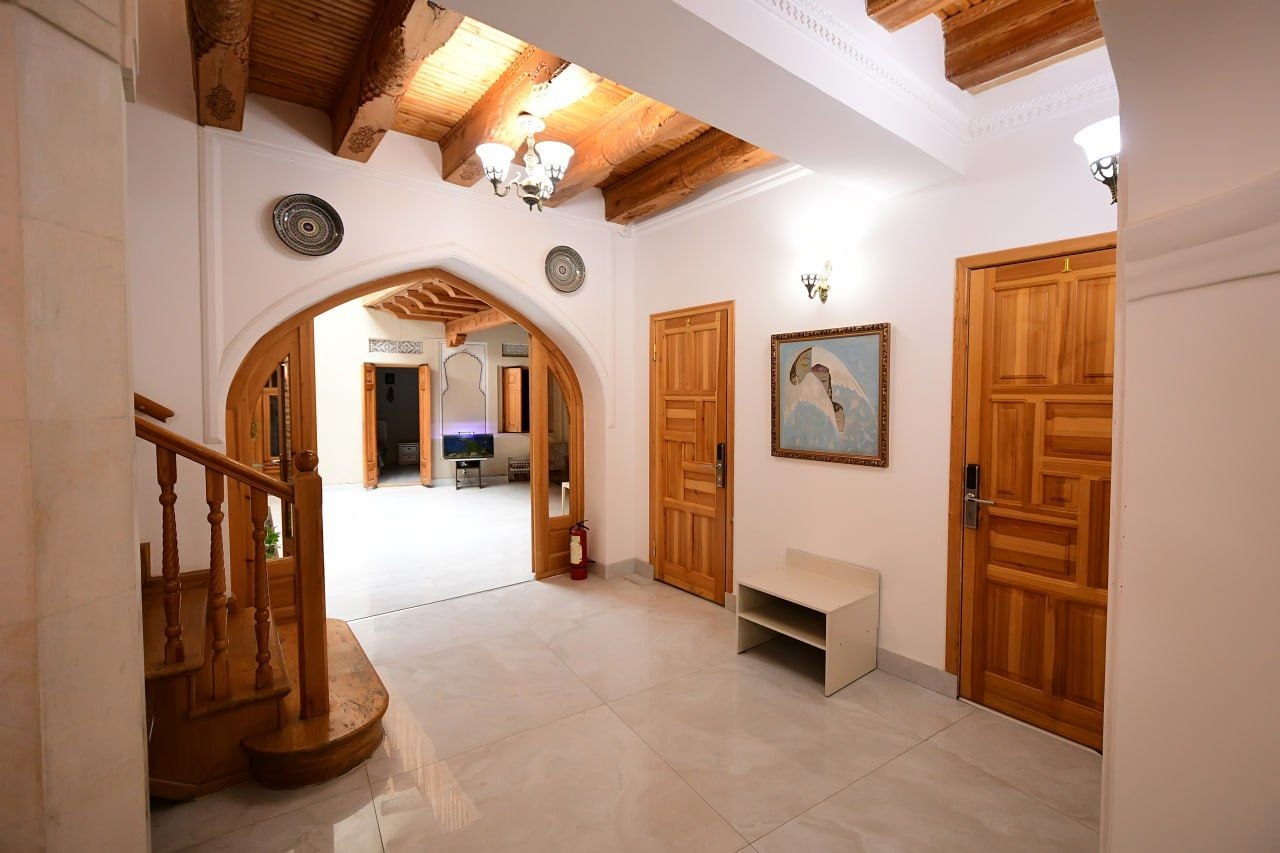 Продажа коммерческого помещения в city-bukhara районе — Ляби Хауз, фотография 4