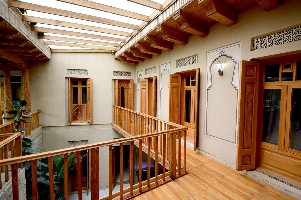 Продажа коммерческого помещения в city-bukhara районе — Ляби Хауз, фотография 6