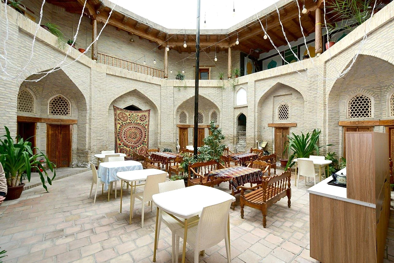 Продажа коммерческого помещения в city-bukhara районе — Ляби Хауз — Ташкент, city-bukhara