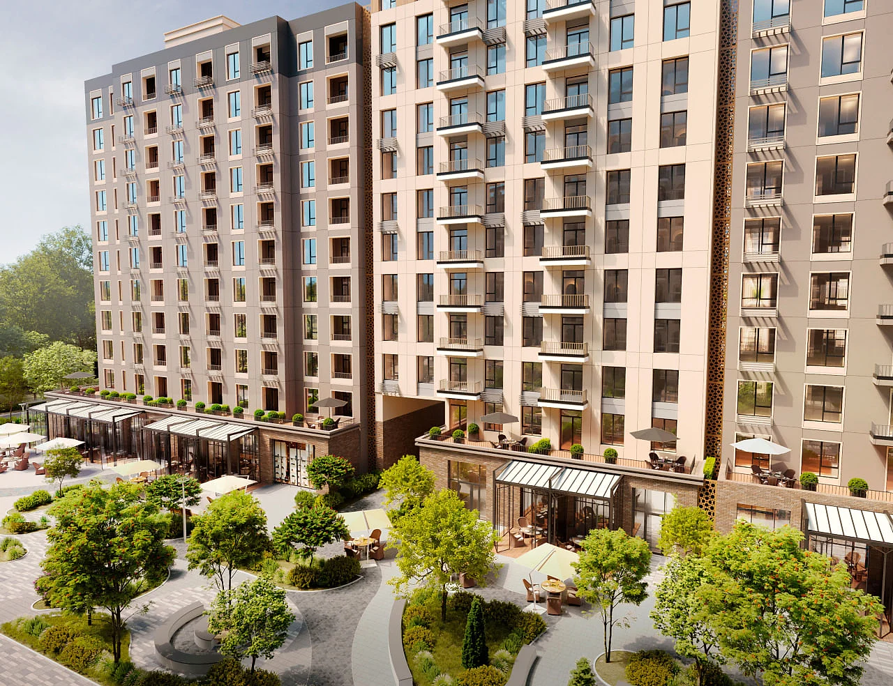 Продажа коммерческого помещения в mirabad районе — 8 марта — Ташкент, mirabad