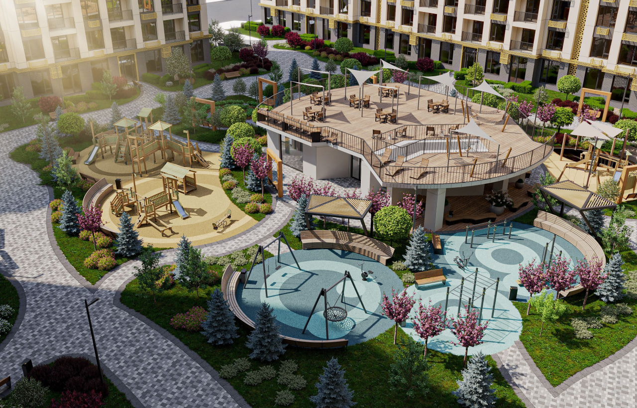 Продажа коммерческого помещения в almazar районе — Уста Ширин, фотография 3