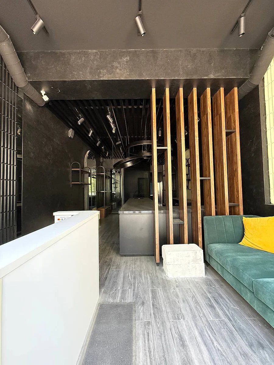 Аренда коммерческого помещения в mirabad районе, 200 м² — Фидокор — Ташкент, mirabad