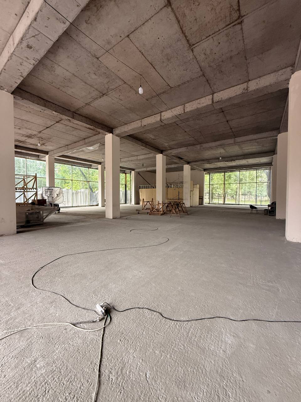 Аренда коммерческого помещения в yakkasaray районе, 1 500 м² — Шота Руставли, фотография 5