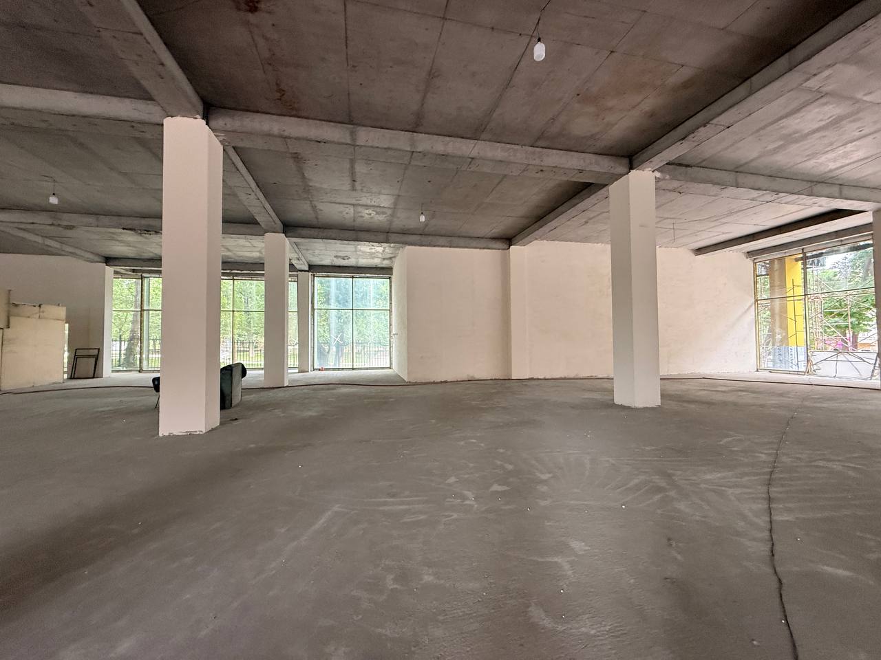 Аренда коммерческого помещения в yakkasaray районе, 1 500 м² — Шота Руставли, фотография 7