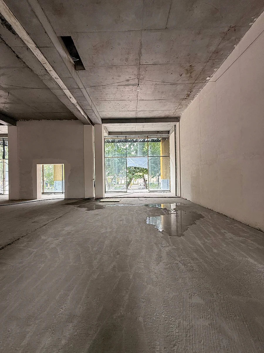 Аренда коммерческого помещения в yakkasaray районе, 1 500 м² — Шота Руставли — Ташкент, yakkasaray