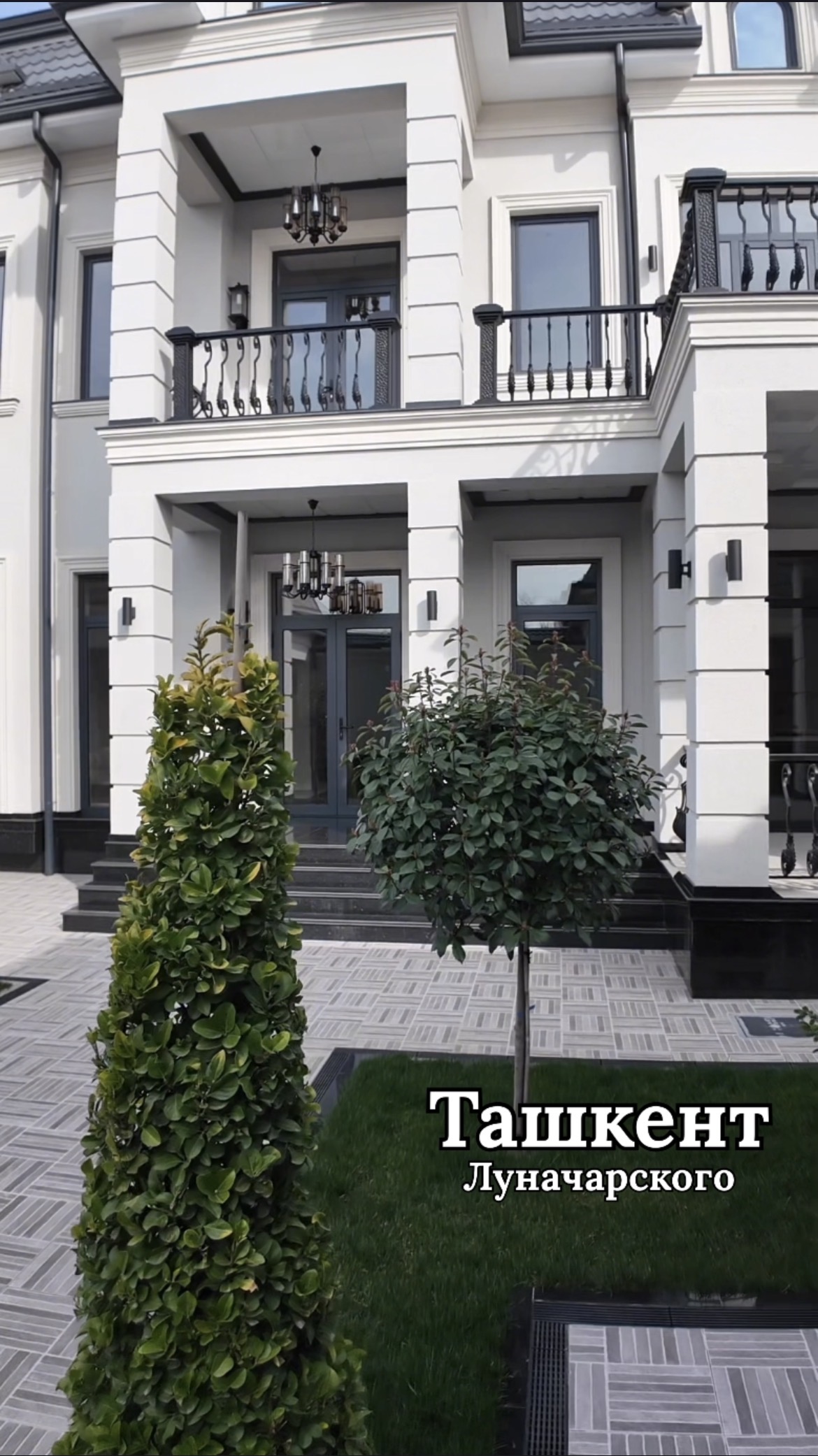 Продажа дома в mirzo-ulugbek районе, 700 м² — Центр Луначарского, фотография 2