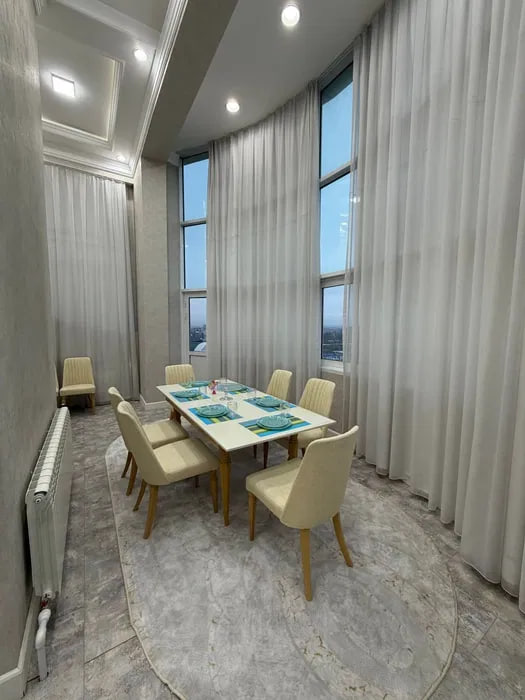 Продажа 5-комнатной квартиры в yunusabad районе, 226 м² — Мега Планет, фотография 2