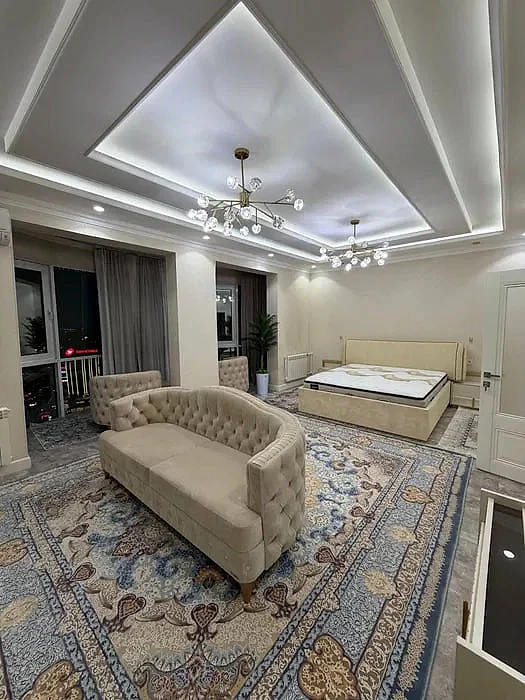 Продажа 5-комнатной квартиры в yunusabad районе, 226 м² — Мега Планет — Ташкент, yunusabad