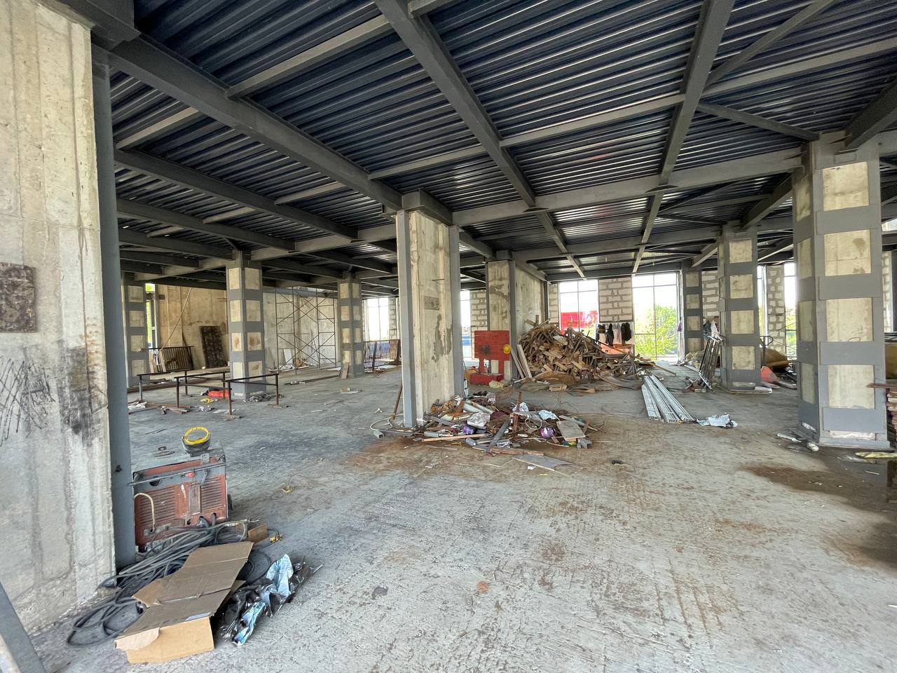 Аренда коммерческого помещения в yunusabad районе, 9 840 м² — Станция метро Шахристан, фотография 4