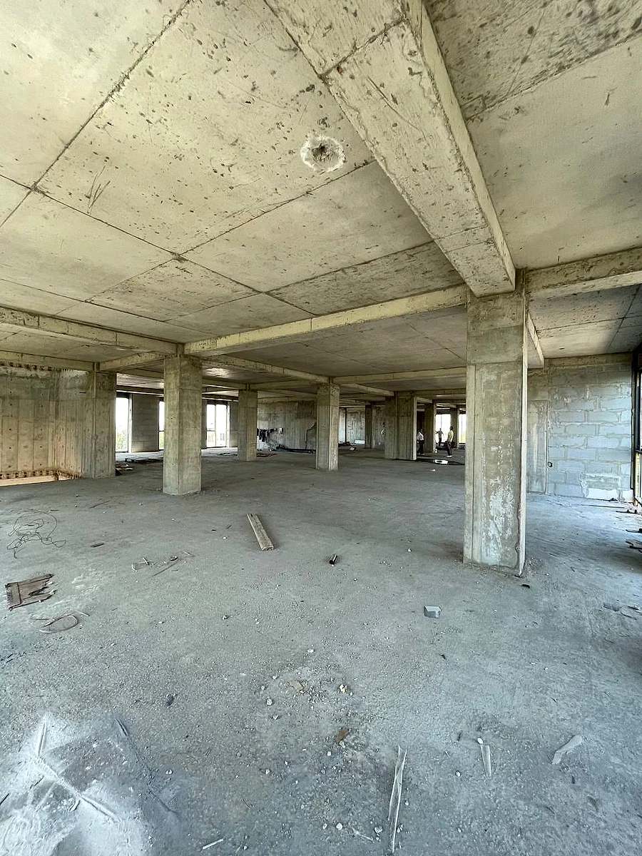 Аренда коммерческого помещения в yunusabad районе, 9 840 м² — Станция метро Шахристан — Ташкент, yunusabad