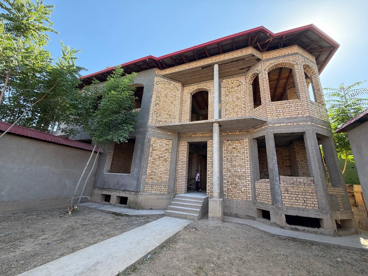 Продажа дома в shakhontakur районе, 472 м² — 1 городская больница, фотография 2