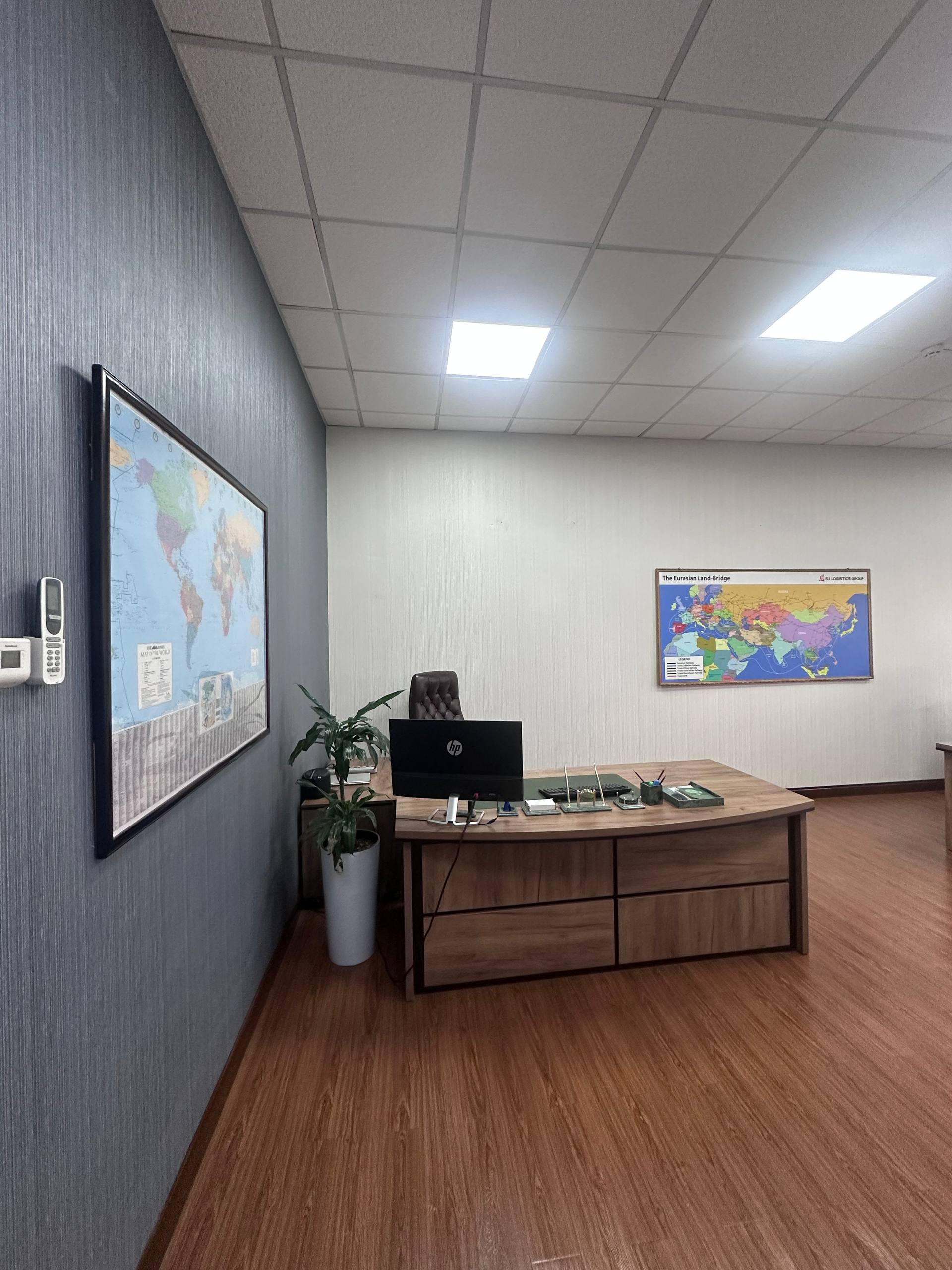 Аренда коммерческого помещения в sergeli районе, 300 м² — Штрафстоянка, фотография 4