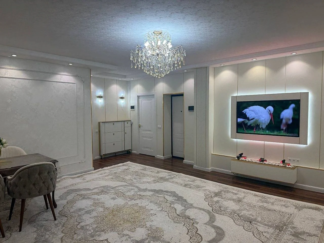 Продажа 3-комнатной квартиры в mirzo-ulugbek районе, 75 м² — Ц1 — Ташкент, mirzo-ulugbek