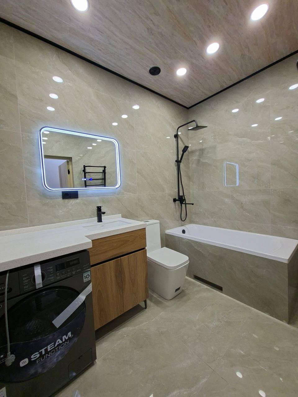 Продажа 2-комнатной квартиры в yakkasaray районе, 70 м² — Бабура, фотография 2