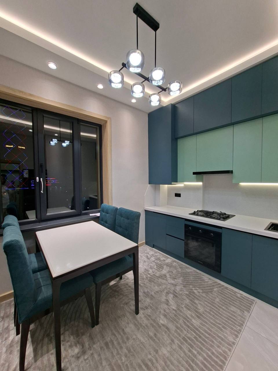 Продажа 2-комнатной квартиры в yakkasaray районе, 70 м² — Бабура, фотография 9