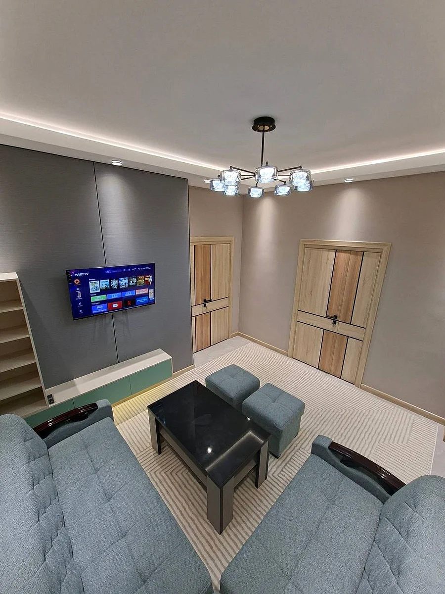 Продажа 2-комнатной квартиры в yakkasaray районе, 70 м² — Бабура — Ташкент, yakkasaray