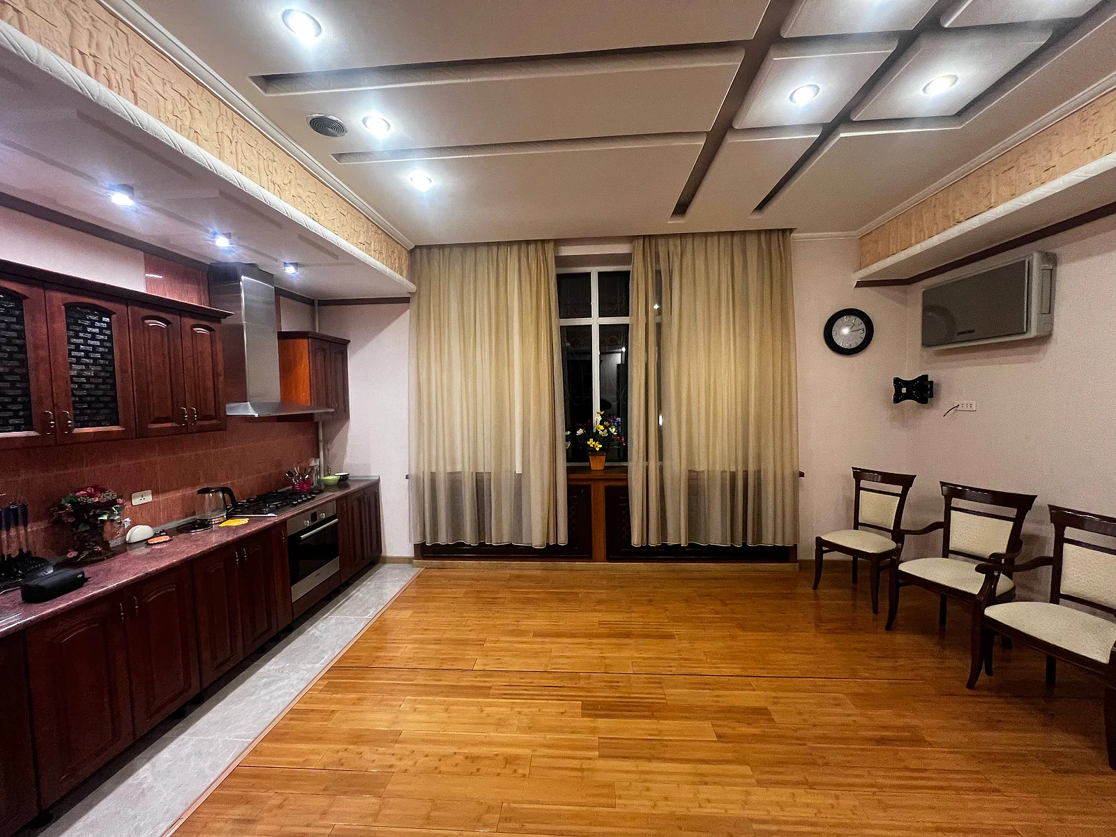 Продажа 3-комнатной квартиры в mirabad районе, 173 м² — Тараса Шевченко — Ташкент, mirabad