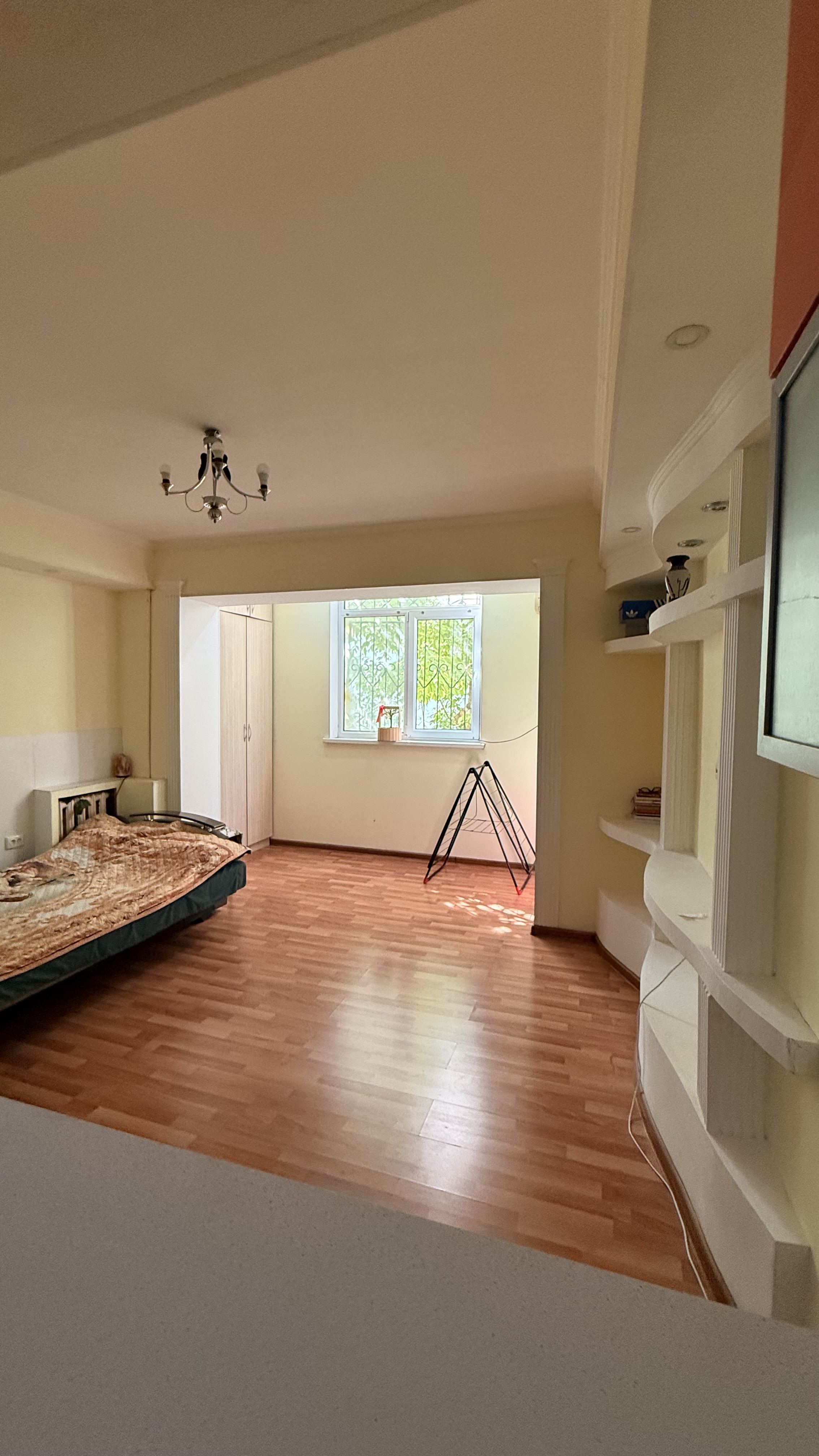 Продажа 1-комнатной квартиры в yakkasaray районе, 28 м² — Бабура, фотография 1