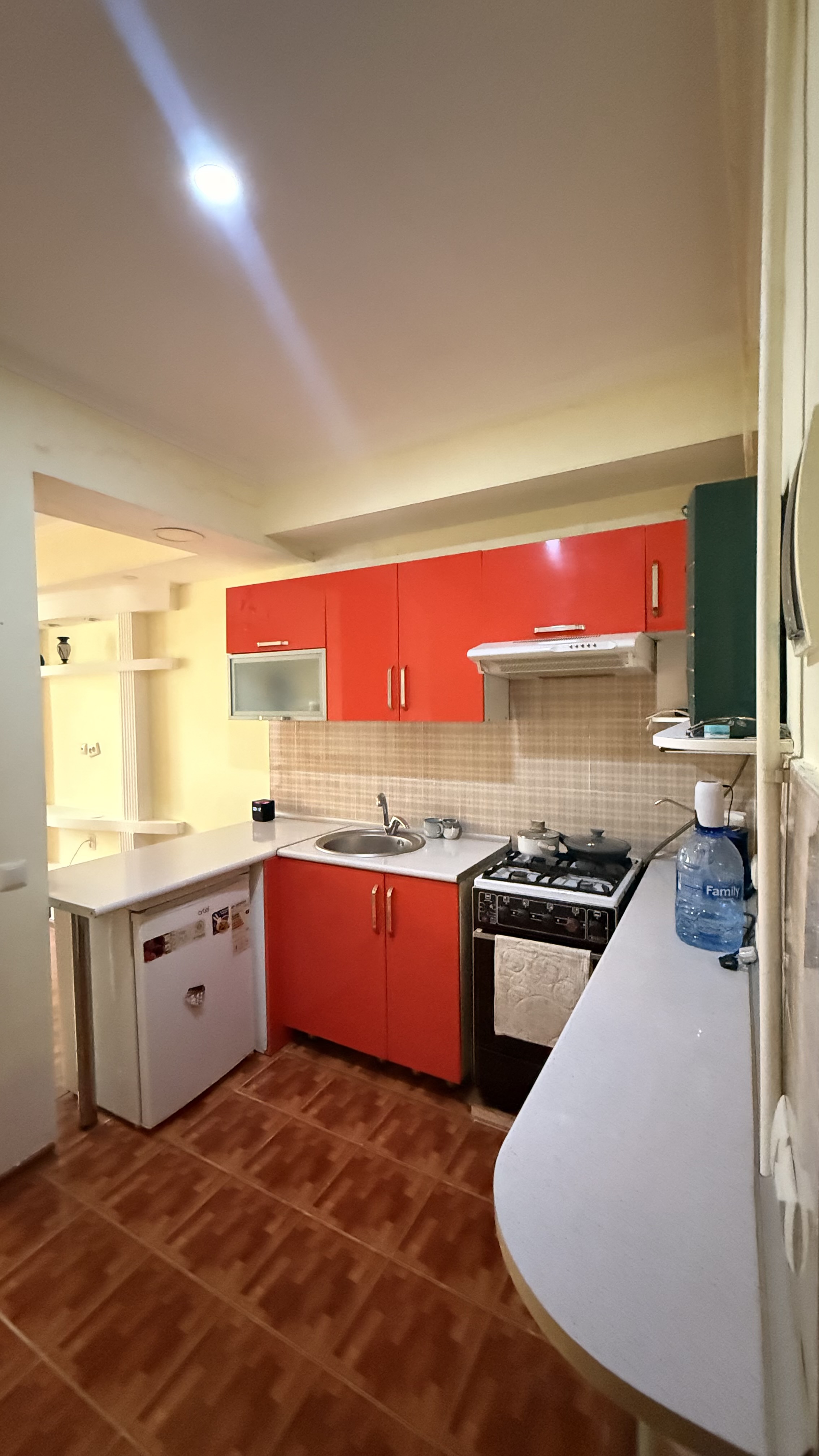 Продажа 1-комнатной квартиры в yakkasaray районе, 28 м² — Бабура, фотография 1
