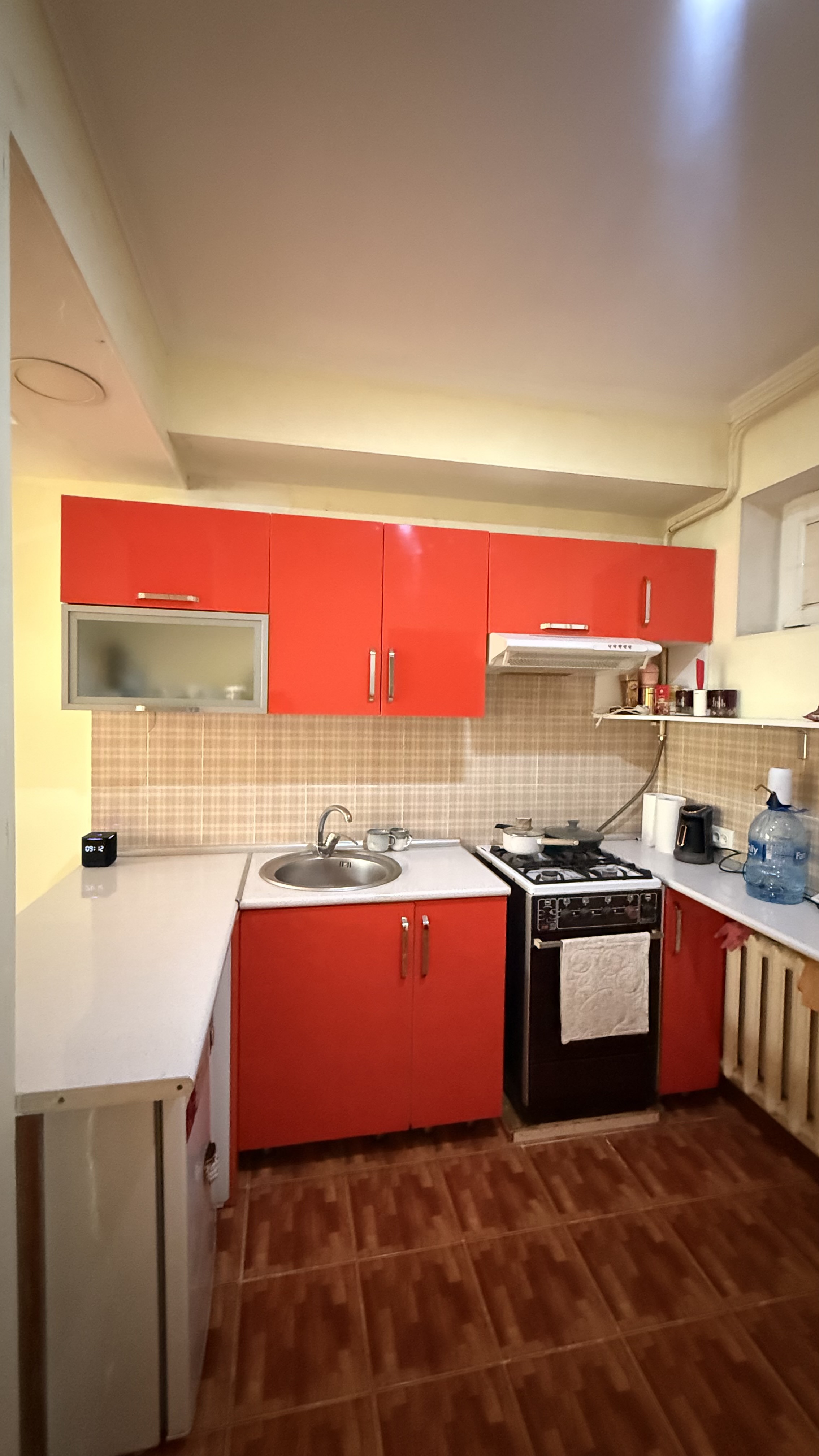 Продажа 1-комнатной квартиры в yakkasaray районе, 28 м² — Бабура, фотография 1