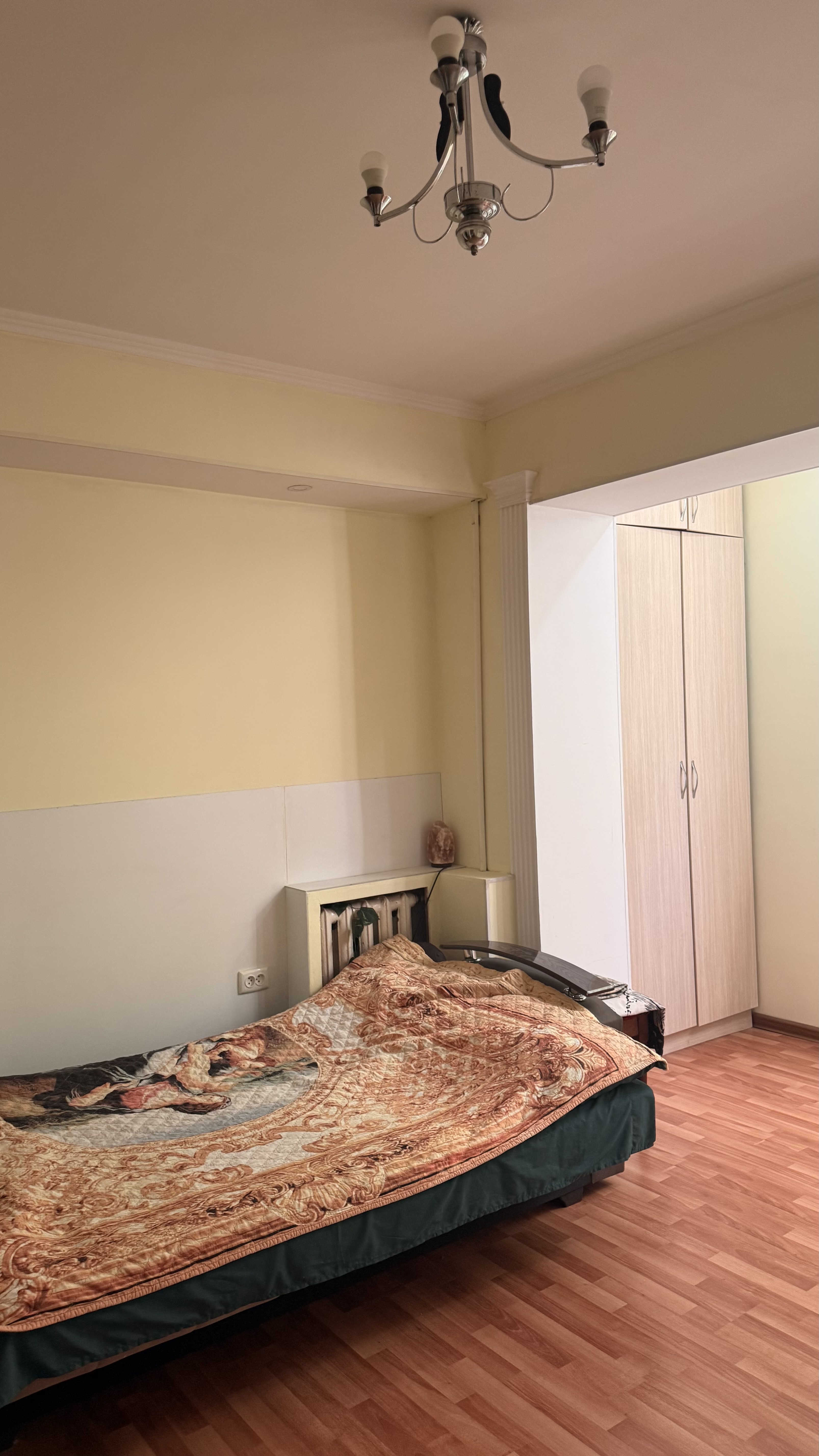 Продажа 1-комнатной квартиры в yakkasaray районе, 28 м² — Бабура, фотография 1