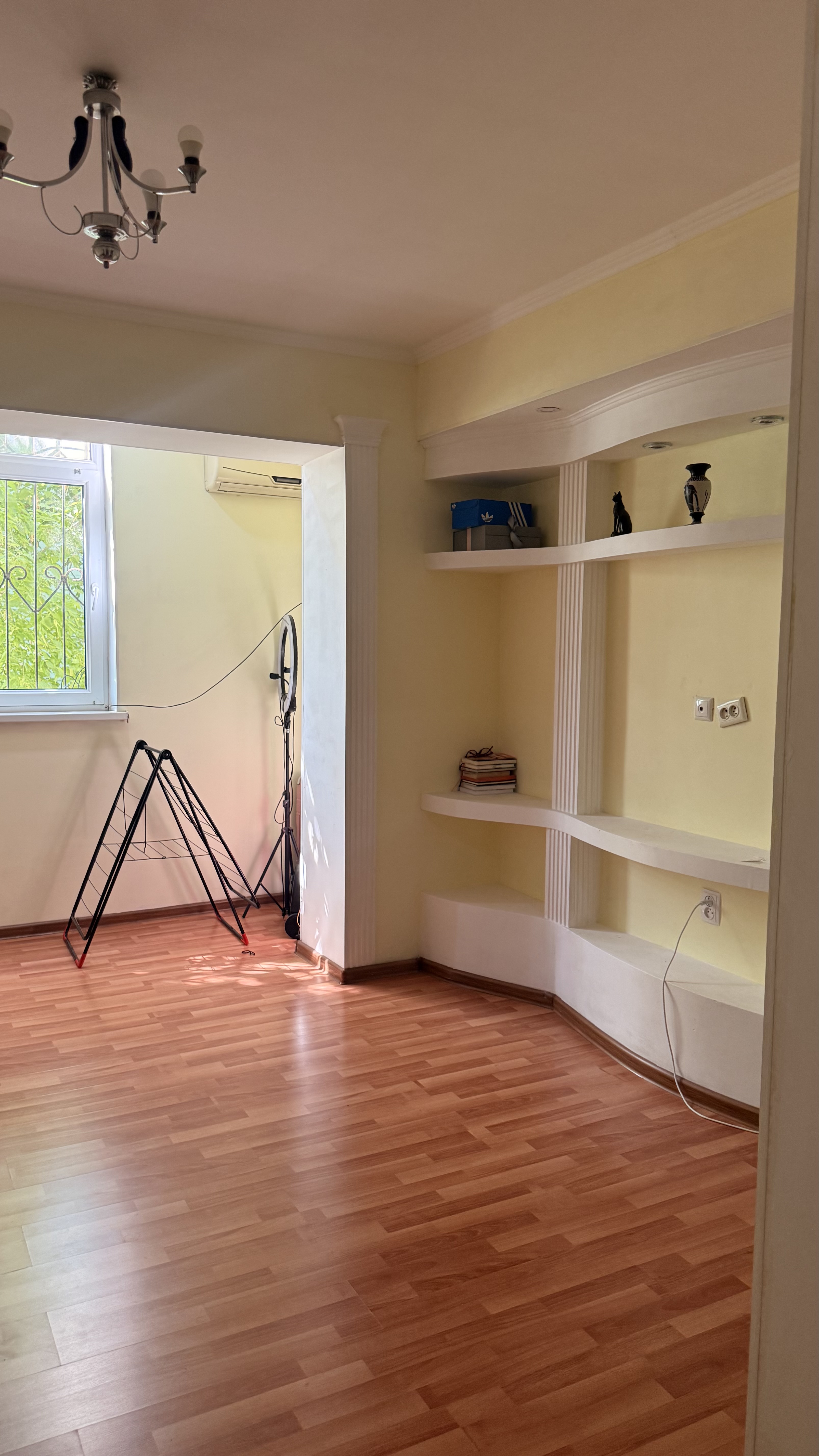 Продажа 1-комнатной квартиры в yakkasaray районе, 28 м² — Бабура, фотография 1