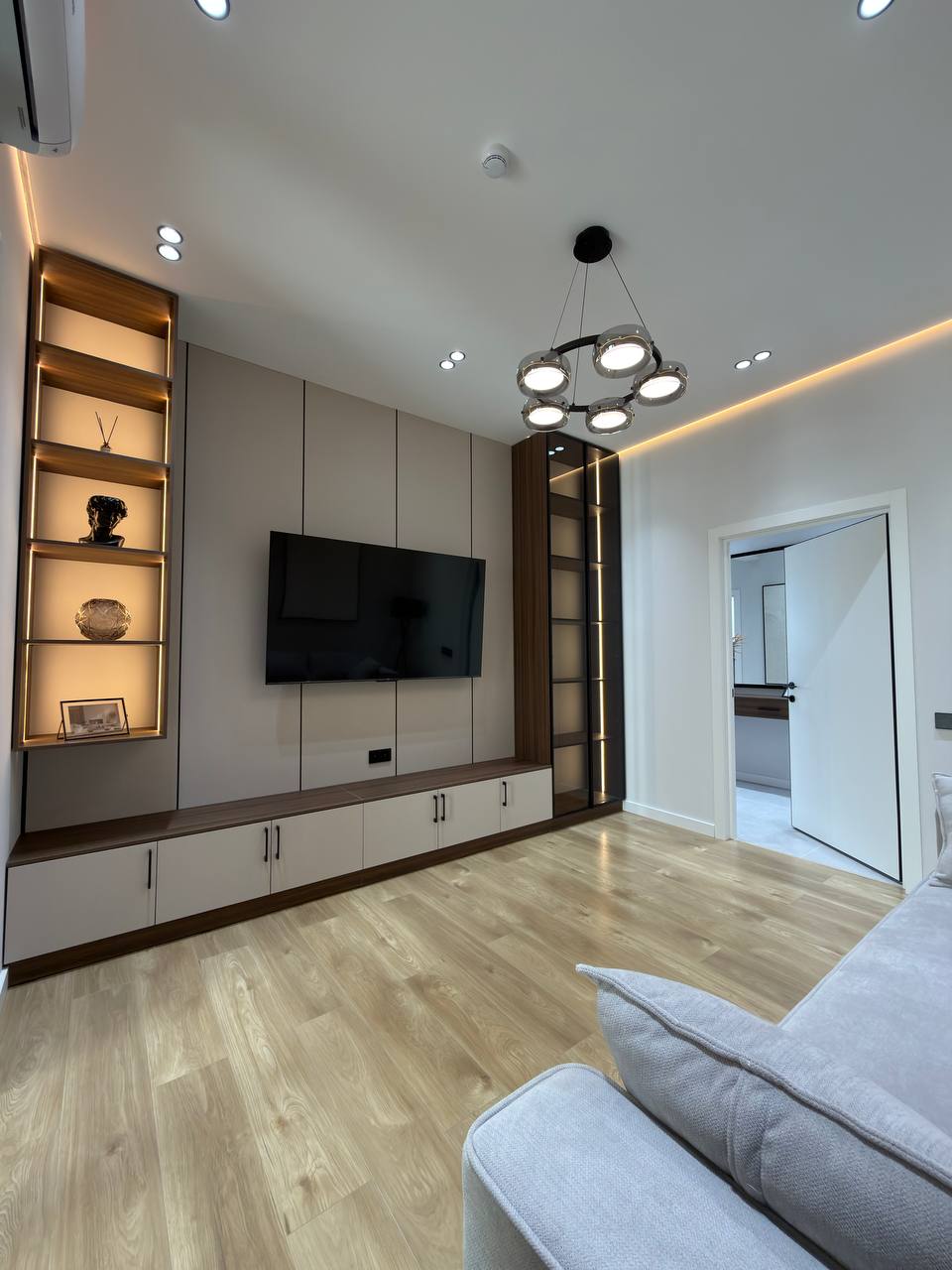 Продажа 2-комнатной квартиры в mirabad районе, 54 м² — Фаргона йули, фотография 3