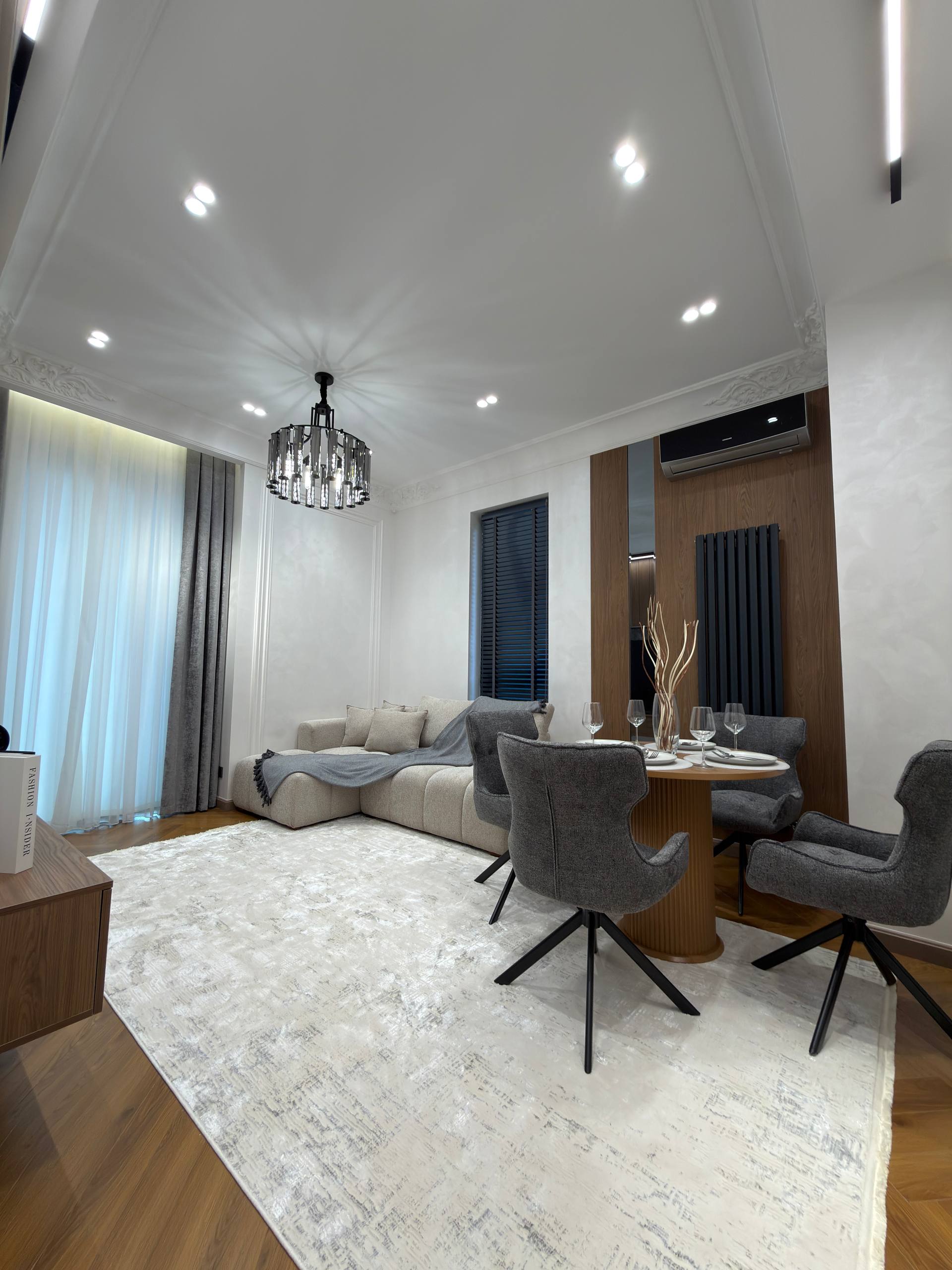 Продажа 3-комнатной квартиры в mirabad районе — Нукусская, фотография 2