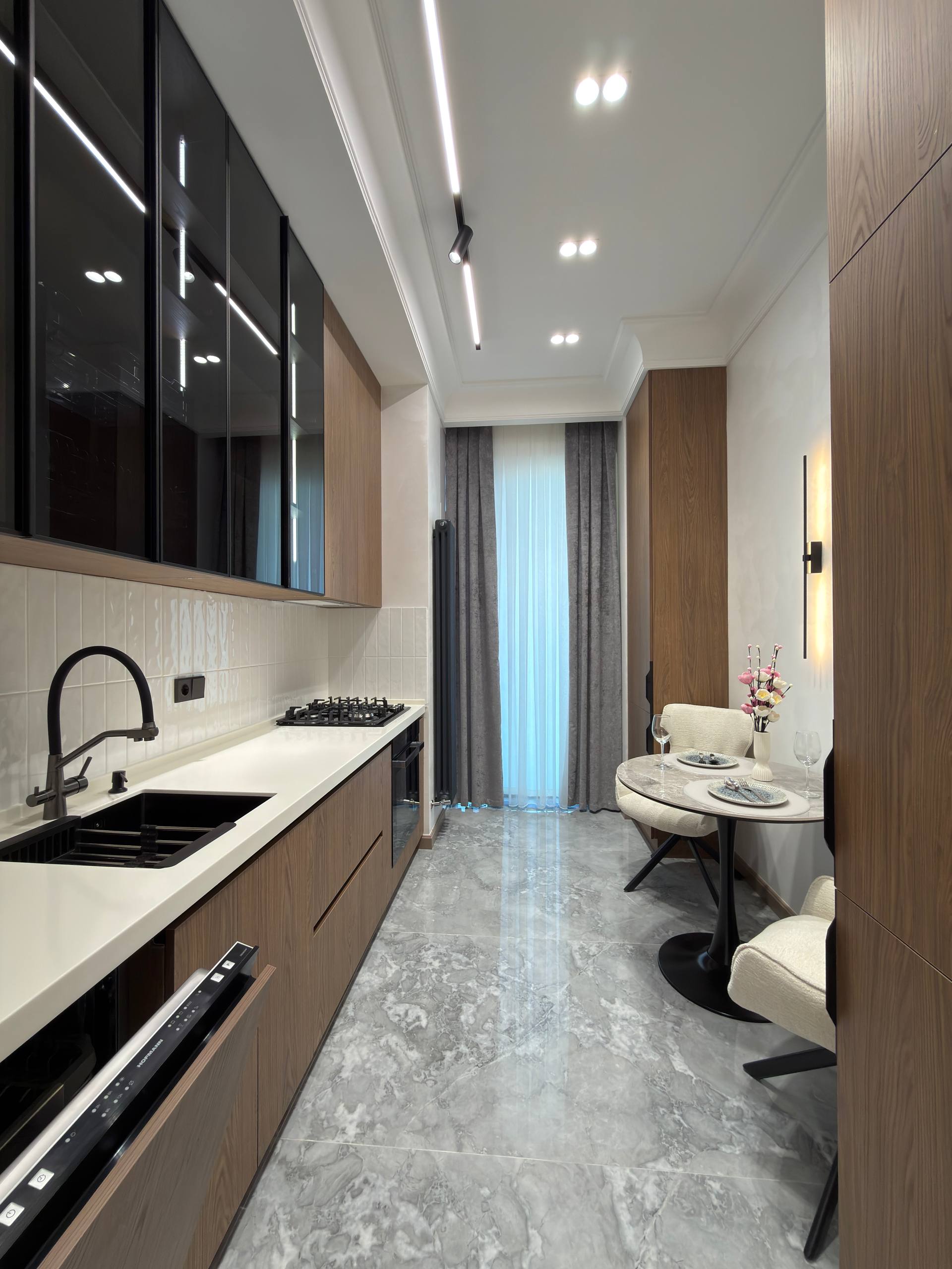 Продажа 3-комнатной квартиры в mirabad районе — Нукусская, фотография 6
