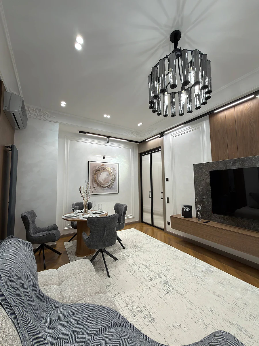 Продажа 3-комнатной квартиры в mirabad районе — Нукусская — Ташкент, mirabad