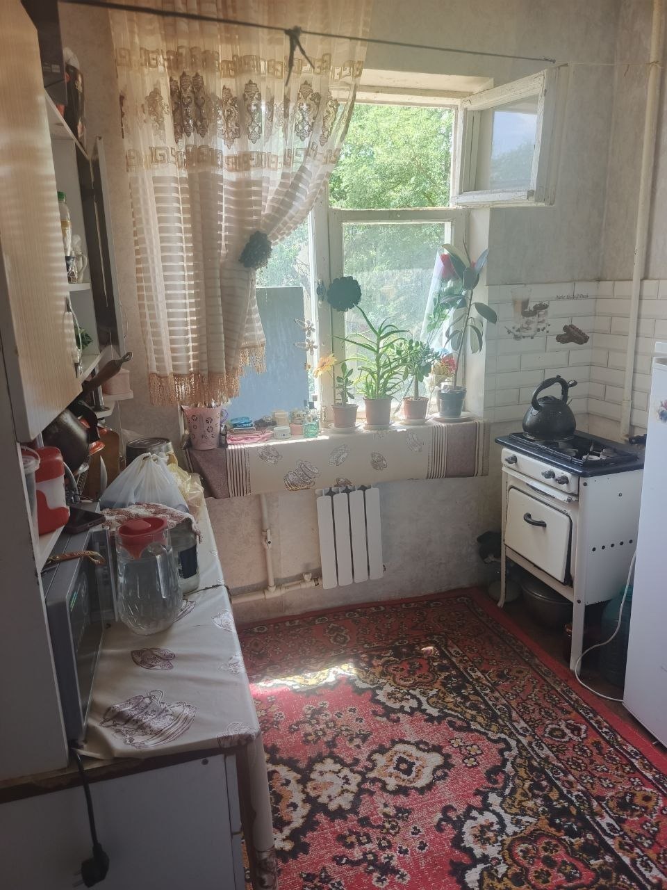 Продажа 1-комнатной квартиры в city-nurafshon-toshkent районе, 31 м² — Базар "Солнышко", фотография 4