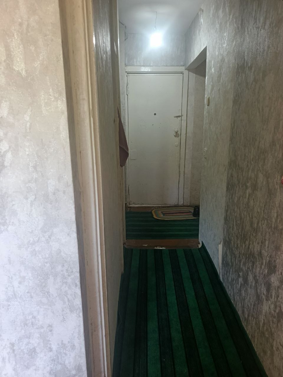 Продажа 1-комнатной квартиры в city-nurafshon-toshkent районе, 31 м² — Базар "Солнышко", фотография 6