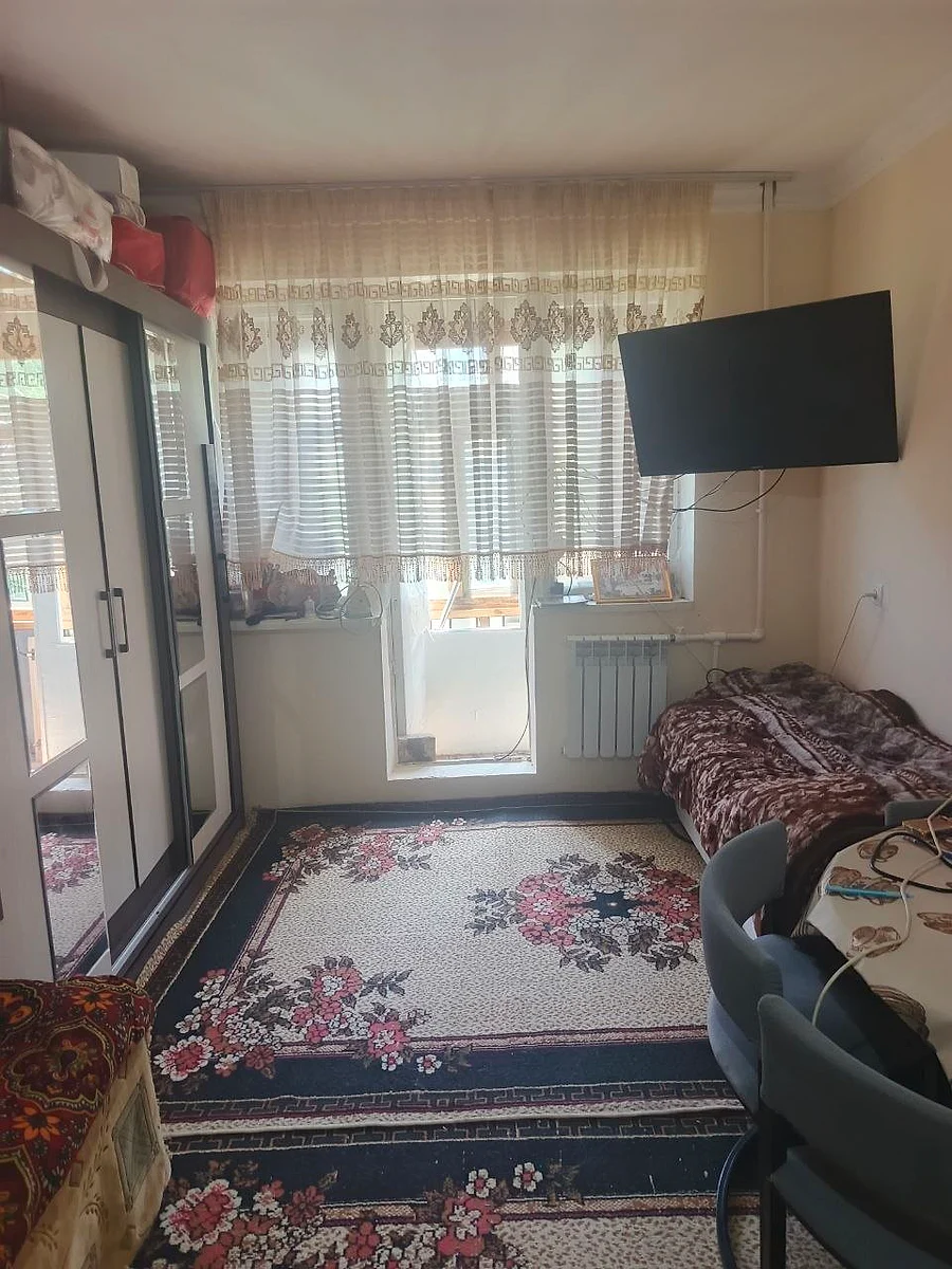 Продажа 1-комнатной квартиры в city-nurafshon-toshkent районе, 31 м² — Базар "Солнышко" — Ташкент, city-nurafshon-toshkent