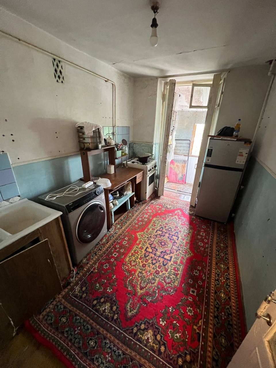 Продажа 1-комнатной квартиры в city-nurafshon-toshkent районе, 24 м² — Детская больница, фотография 2