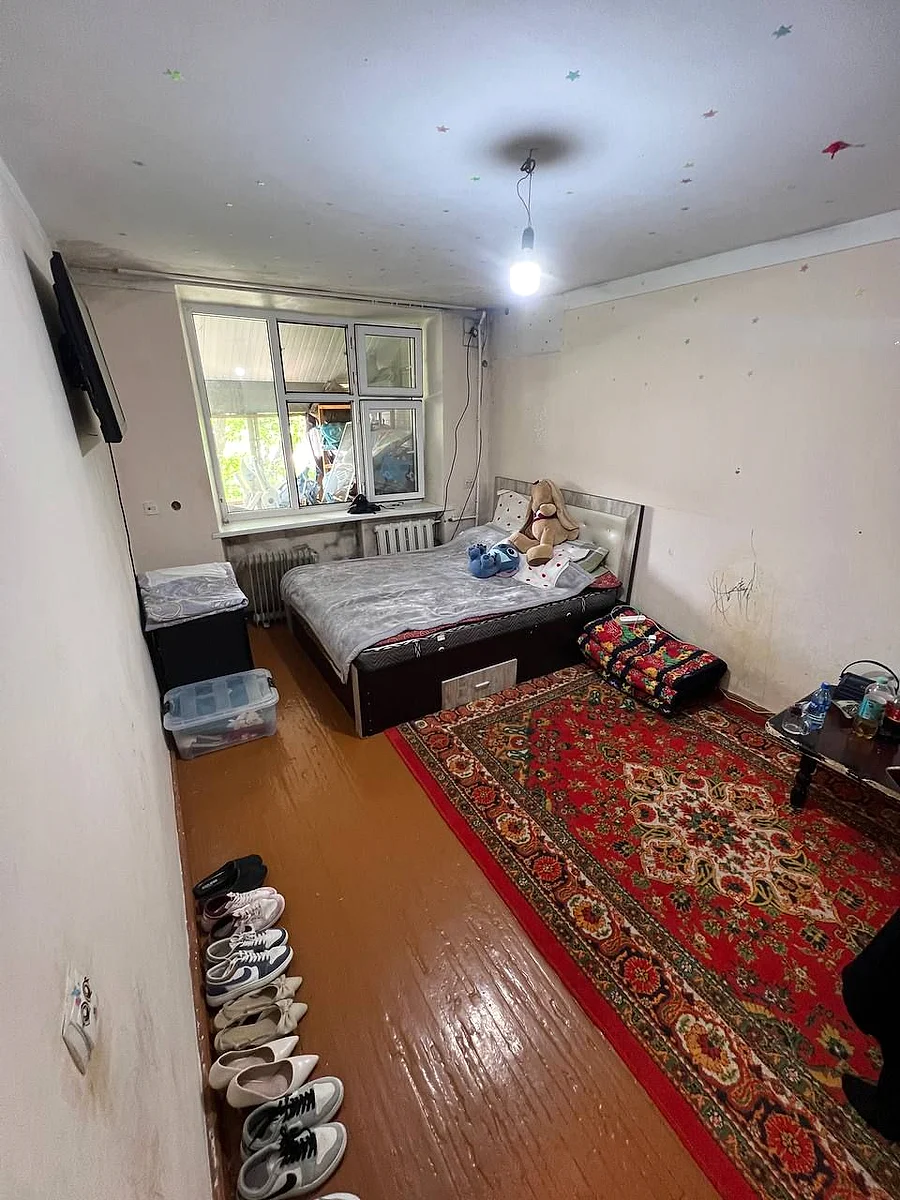 Продажа 1-комнатной квартиры в city-nurafshon-toshkent районе, 24 м² — Детская больница — Ташкент, city-nurafshon-toshkent