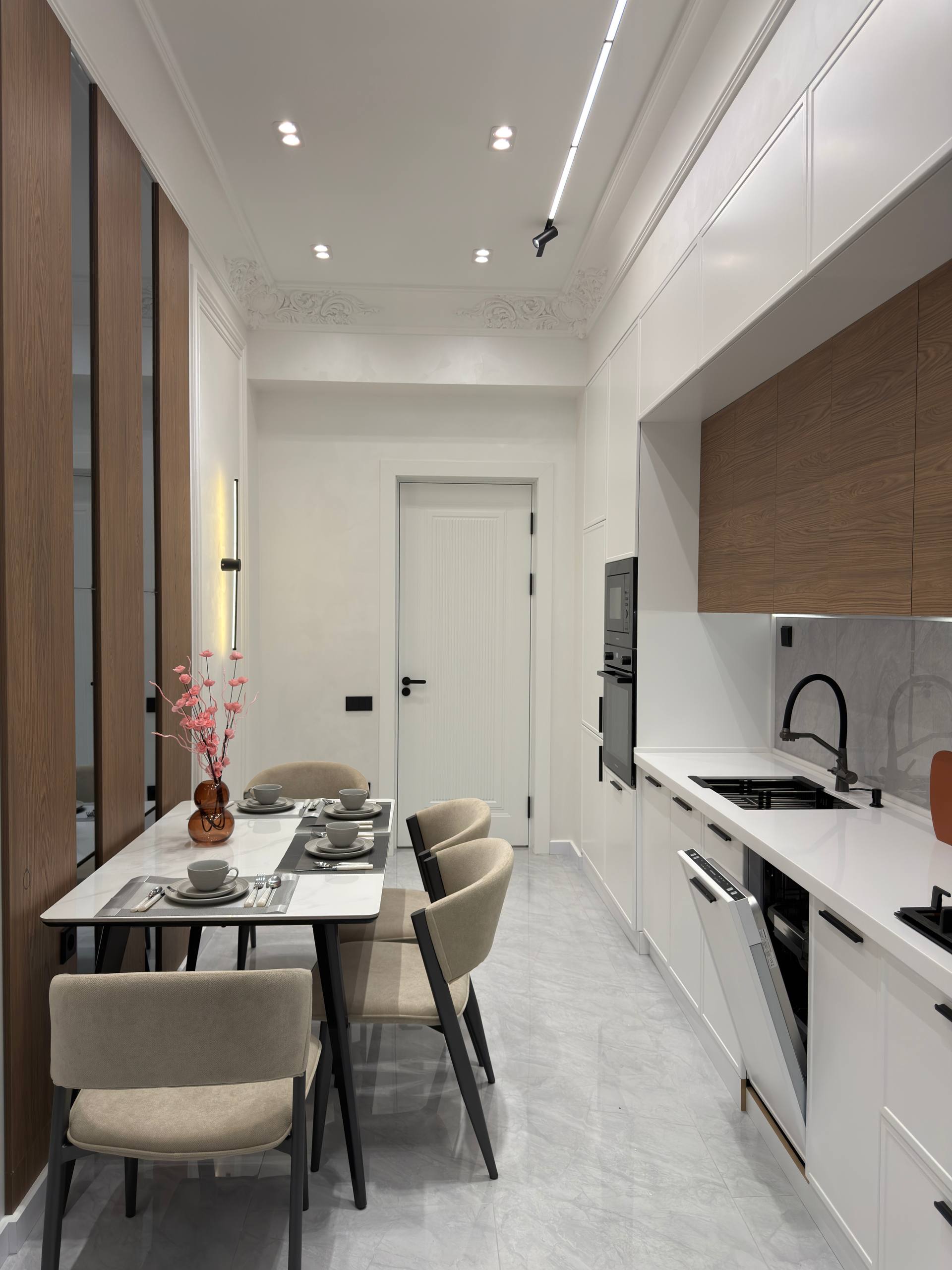 Продажа 4-комнатной квартиры в mirzo-ulugbek районе, 97 м² — Паркенский, фотография 3