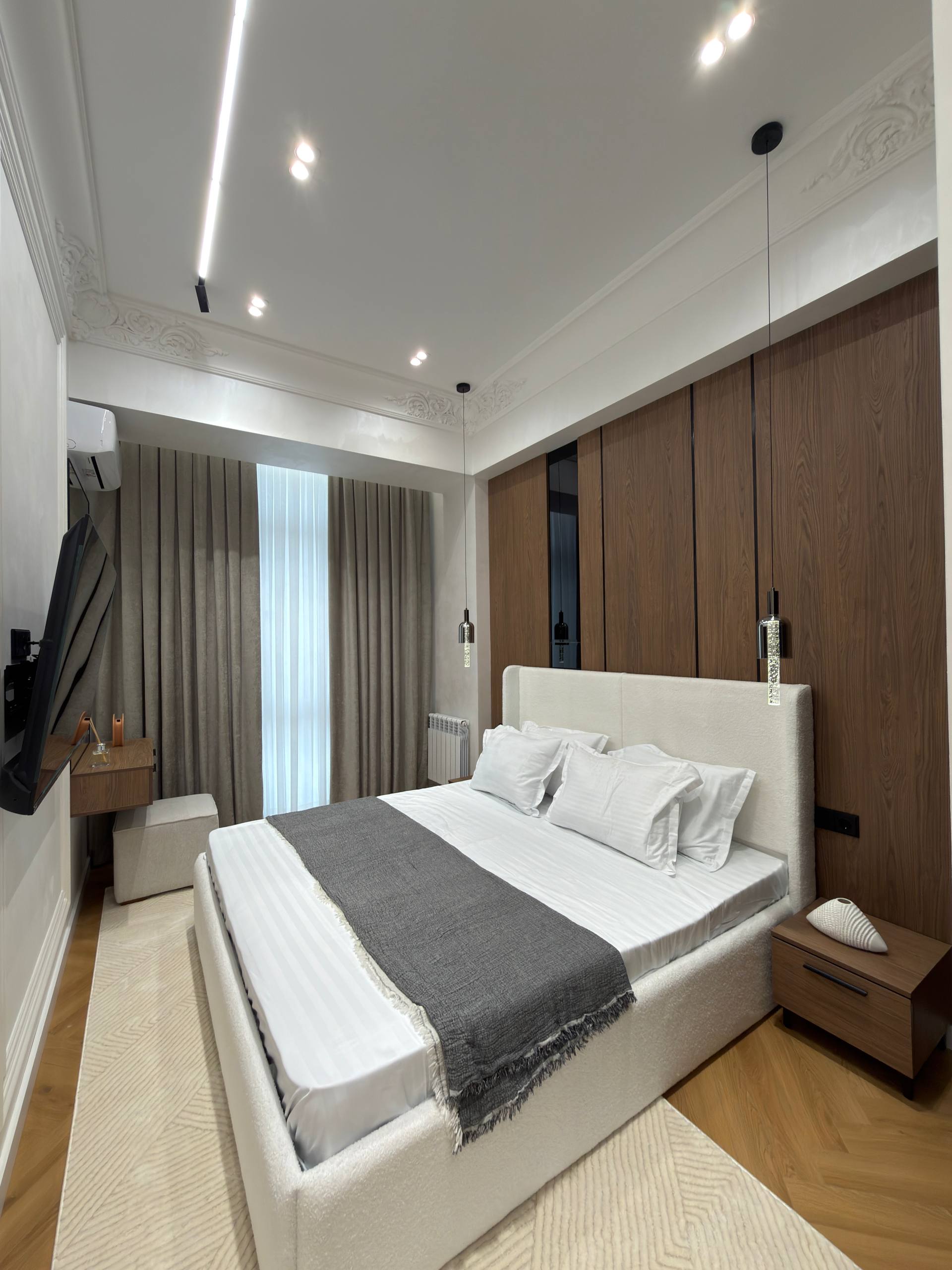 Продажа 4-комнатной квартиры в mirzo-ulugbek районе, 97 м² — Паркенский, фотография 5