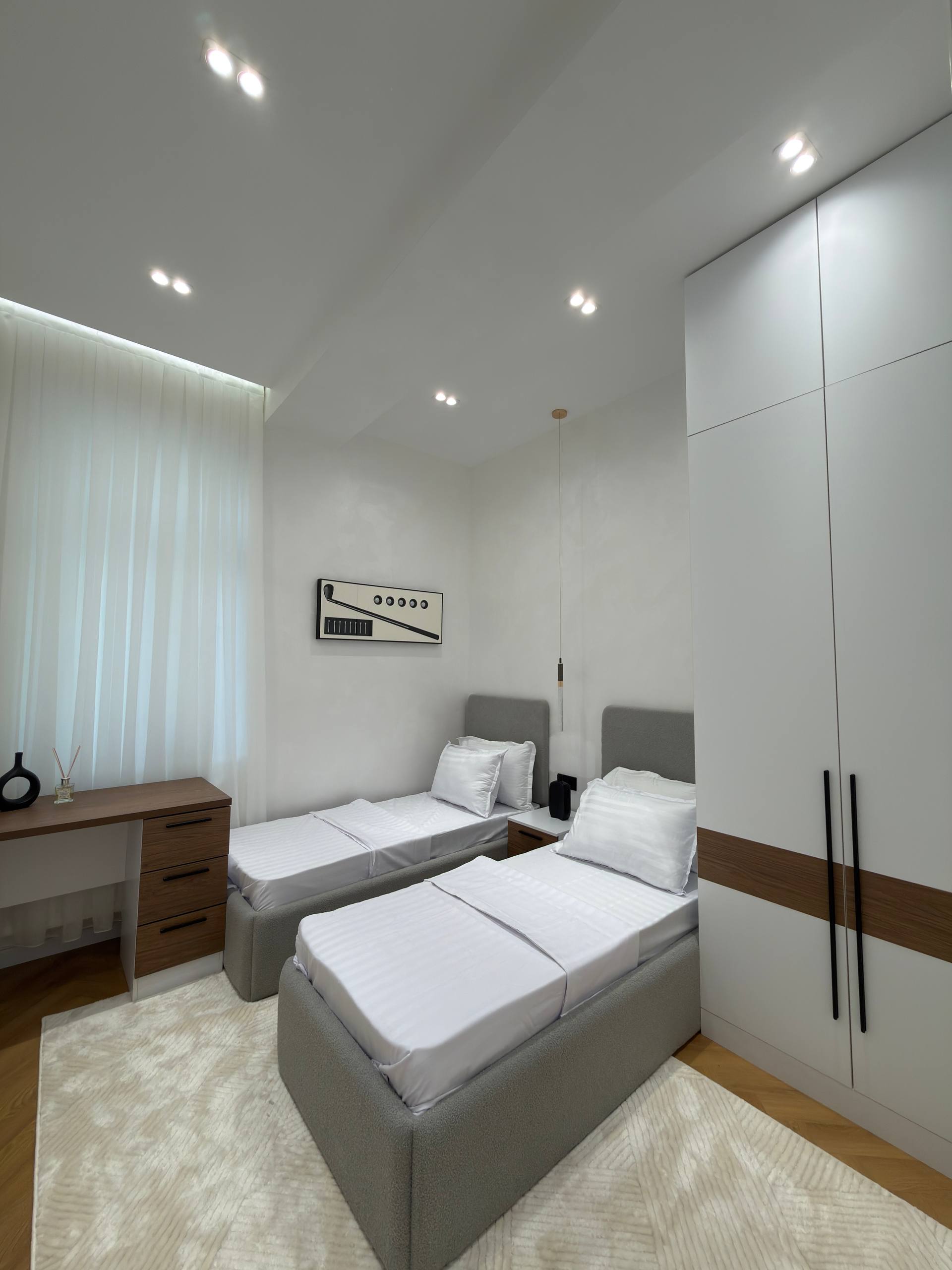 Продажа 4-комнатной квартиры в mirzo-ulugbek районе, 97 м² — Паркенский, фотография 7