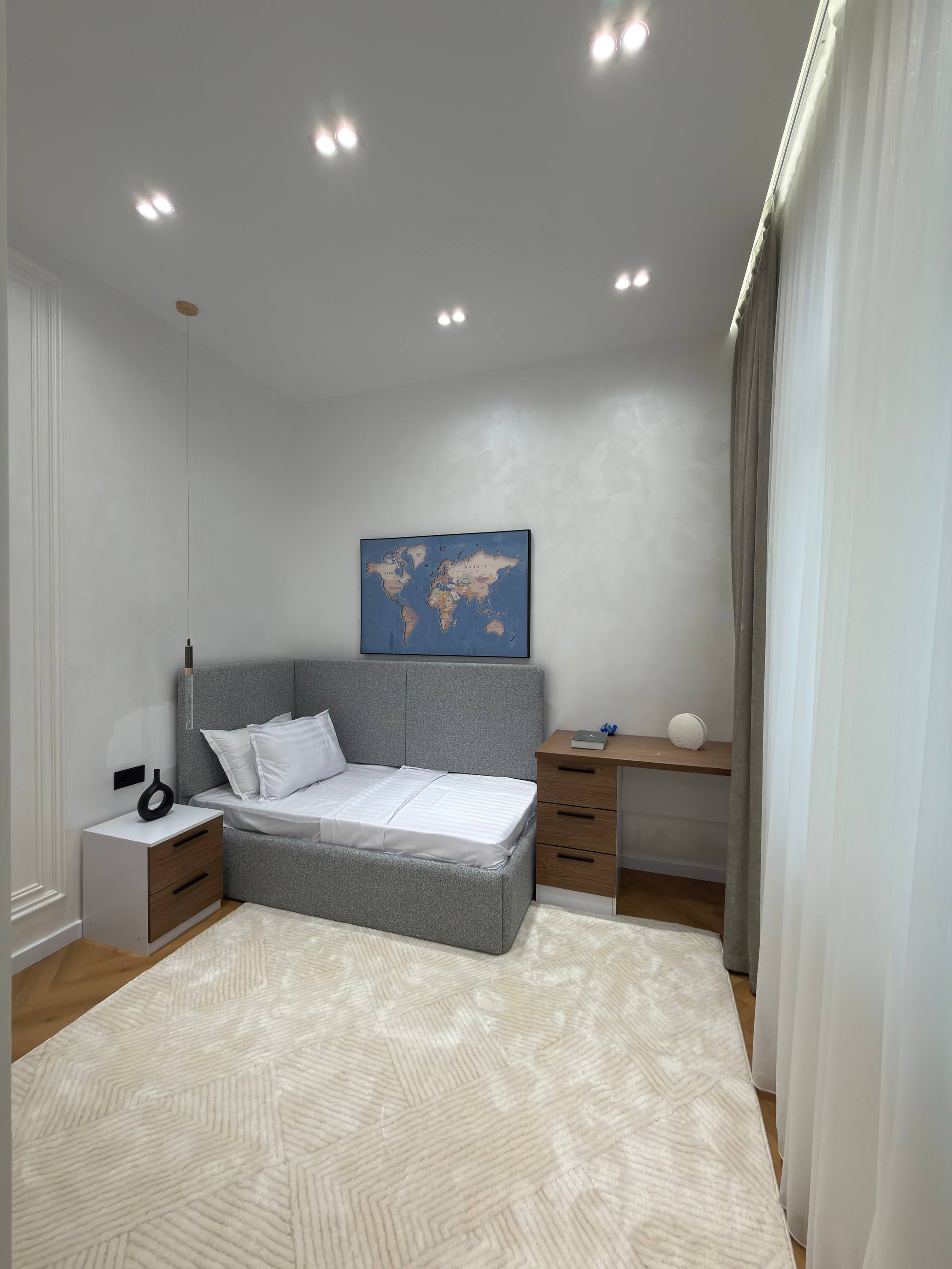 Продажа 4-комнатной квартиры в mirzo-ulugbek районе, 97 м² — Паркенский, фотография 8