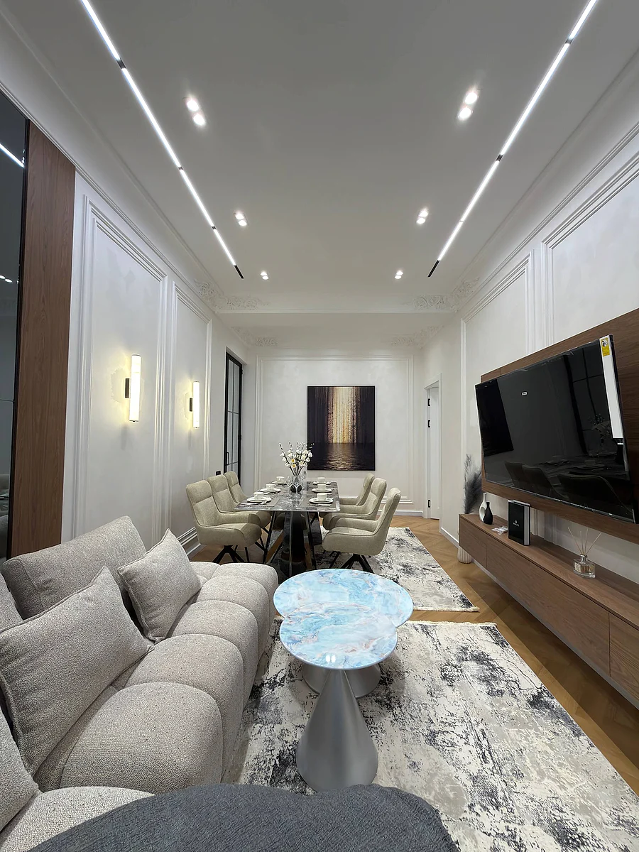 Продажа 4-комнатной квартиры в mirzo-ulugbek районе, 97 м² — Паркенский — Ташкент, mirzo-ulugbek