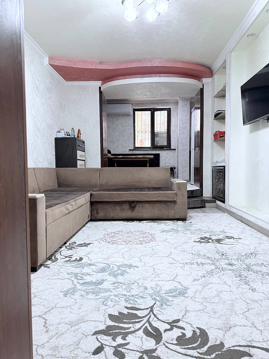 Продажа 2-комнатной квартиры в chelyanzar районе, 52 м² — Катартал — Ташкент, chelyanzar